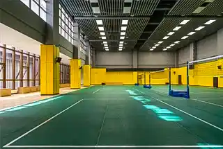Multipurpose Court